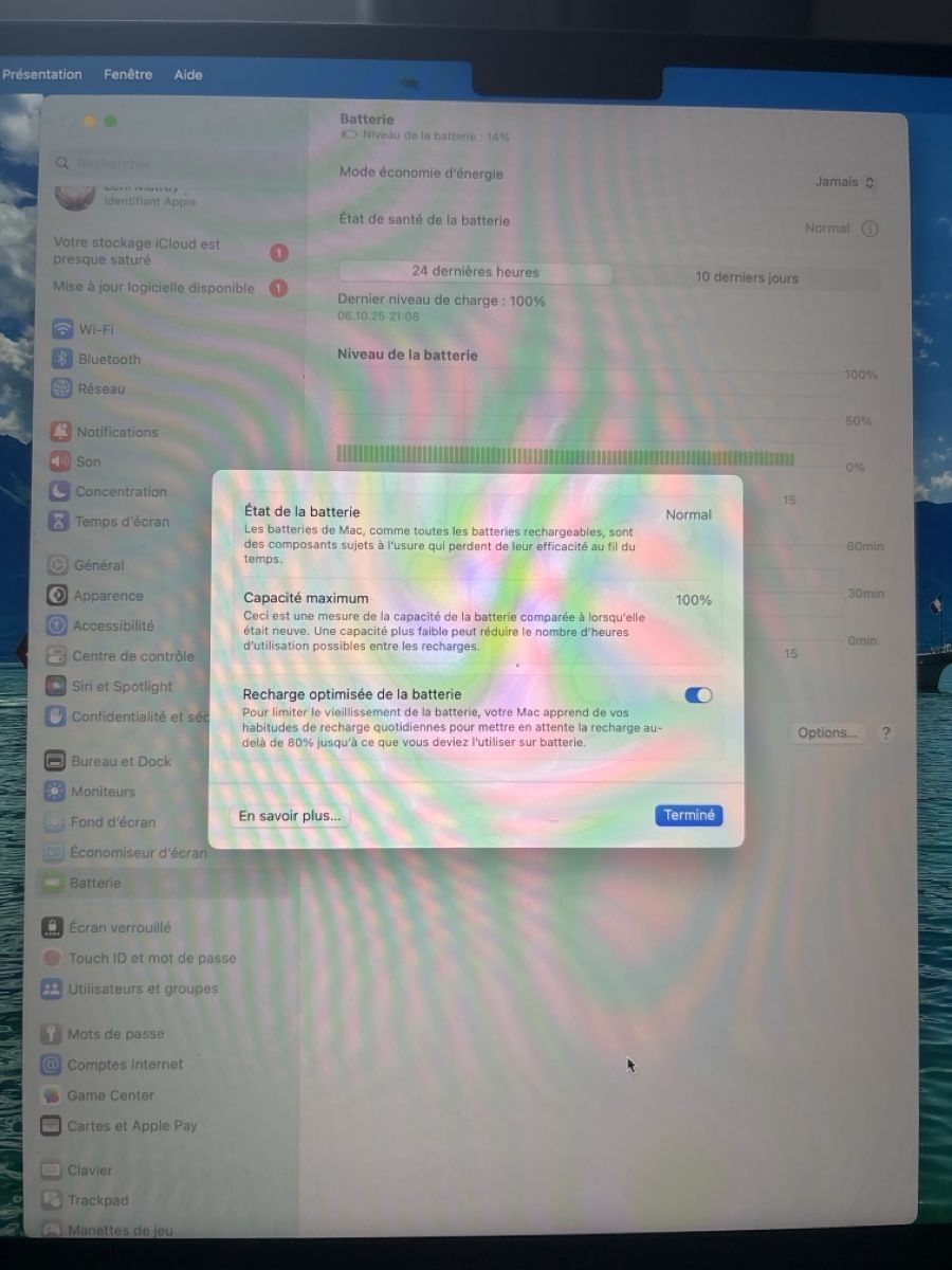 Apple Notebooks: Mac book air 15 pouces 2023 – Neu (gemäss Beschreibung) aus Villars-sur-Glâne von len_blr2 4