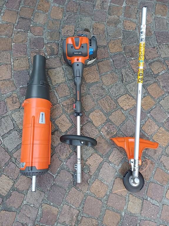 Tutte le macchine: Husqvarna 525 LK Kombigerät – Nuovo (secondo la descrizione) da Wil ZH venduto da ric_hpp8 4