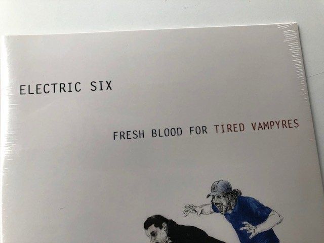 Schallplatten: Electric Six – Neu und originalverpackt aus Aarwangen von Jukebox3 1