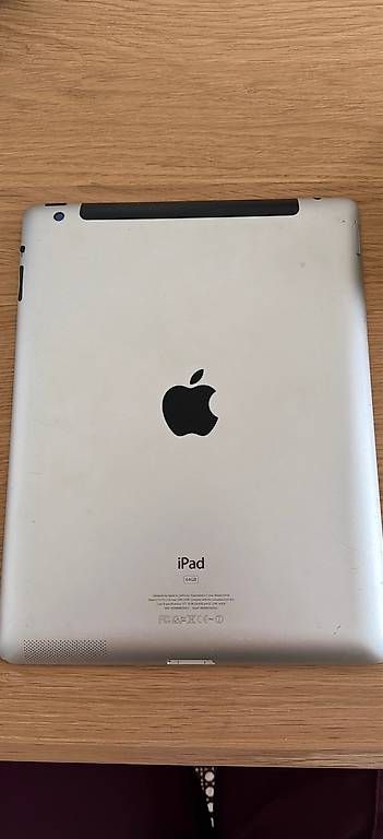 Tablet PC: Apple iPad 2 Wi-Fi 64 GB  – Gebraucht aus Zürich von leo_zx2x 1