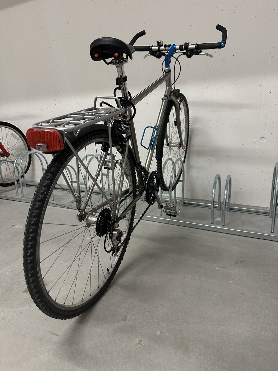 Marin Biciclette: Marin Herrenvelo – Usato da Cham venduto da ben_8jv6