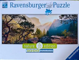 Puzzle, 1000 Teile, Nature Edition Nr. 10