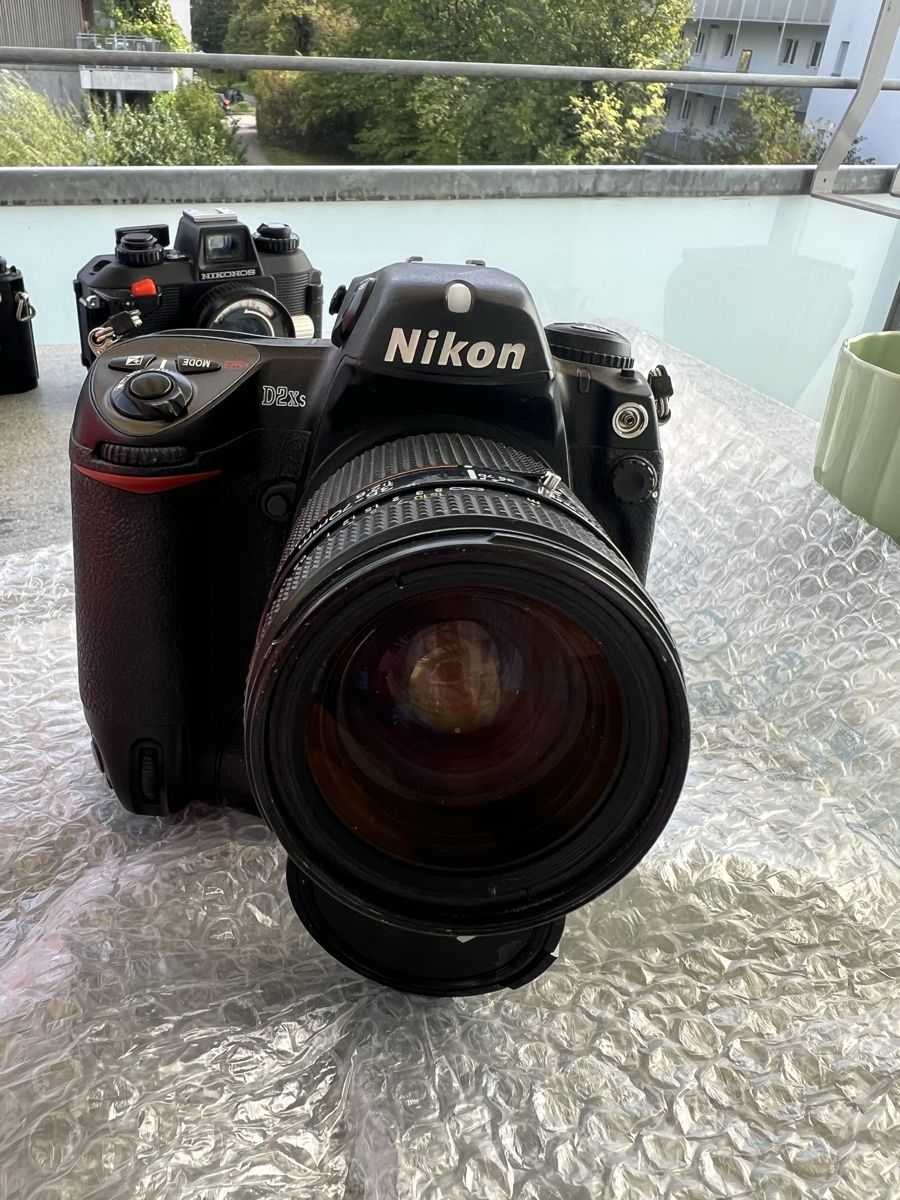 Nikon Fotocamera:  Nikon D2Xs – Usato da Zürich venduto da jao_2bx7 5