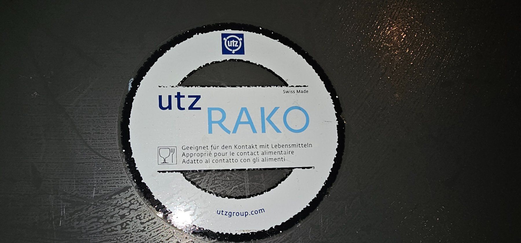 Transportkisten: Stabile Aufbewahrungsbox mit Deckel, Lebensmittelgeeignet – Gebraucht aus Niederbipp von Tamara15101995 3