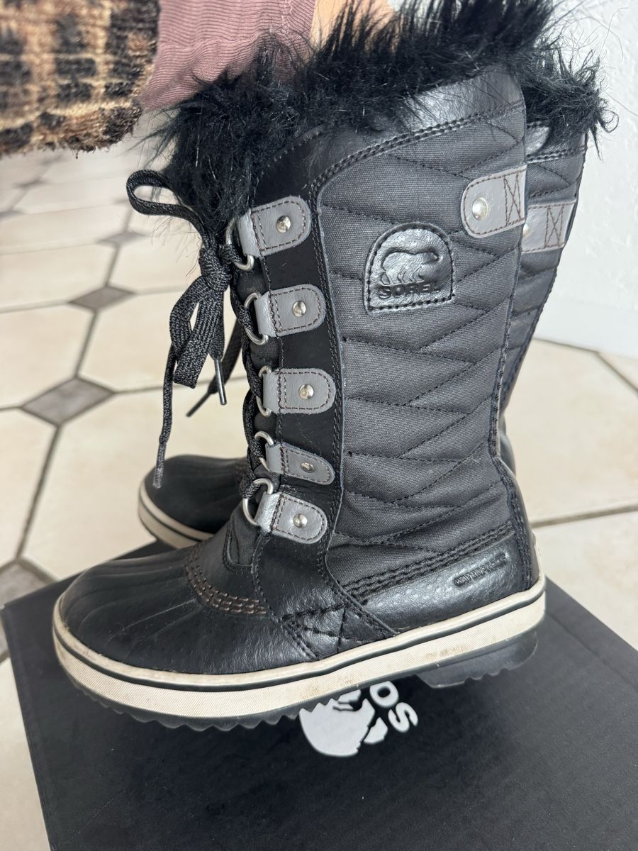Sorel Chaussures garçon: Sorel 32 – D'occasion à Blonay par art_7f87 1
