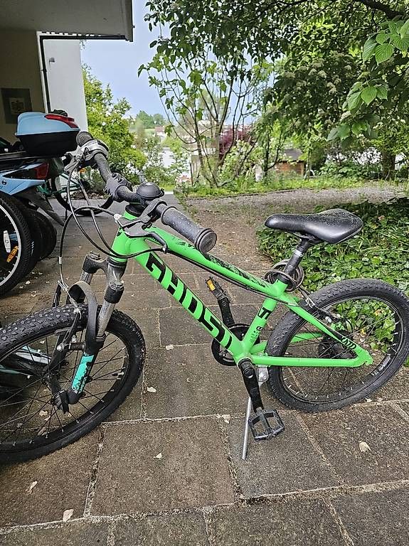 Biciclette: Ghost KATO 2.0 – Usato da Zürich venduto da sos_nrr9 3