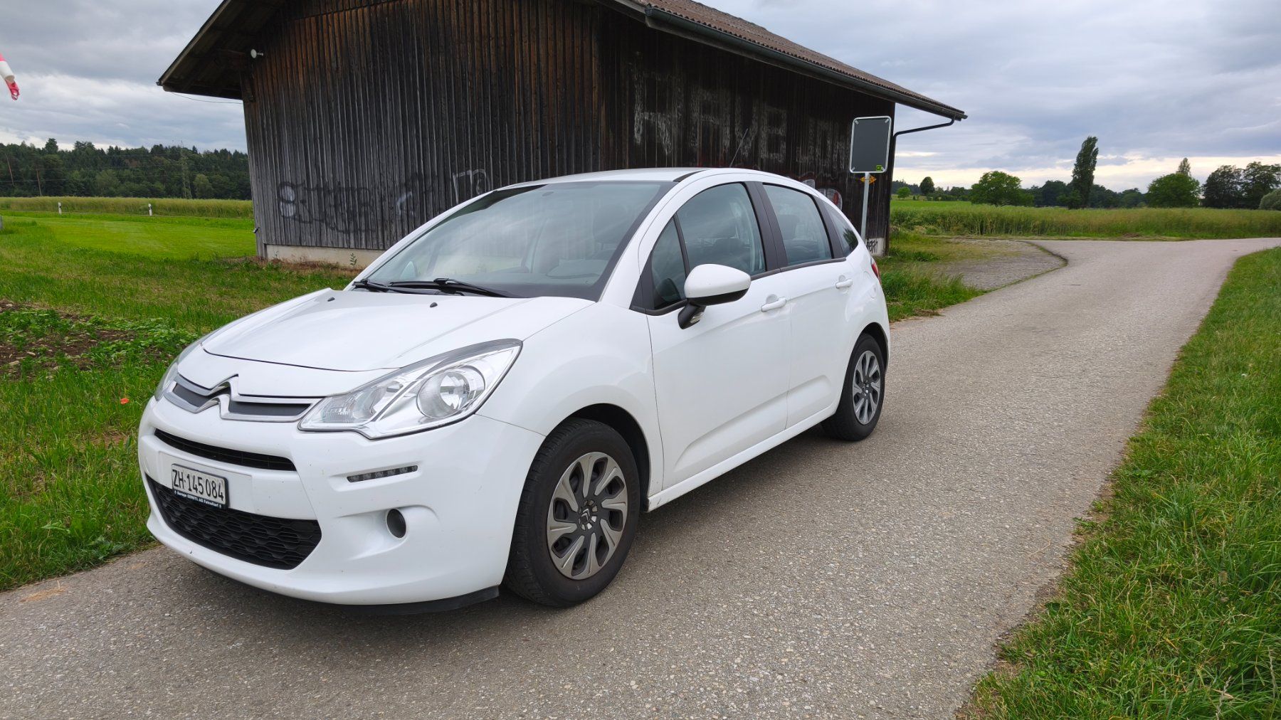Citroën Automobili: Citroën C3 1.2i Séduction – Usato da Uster venduto da zooooom