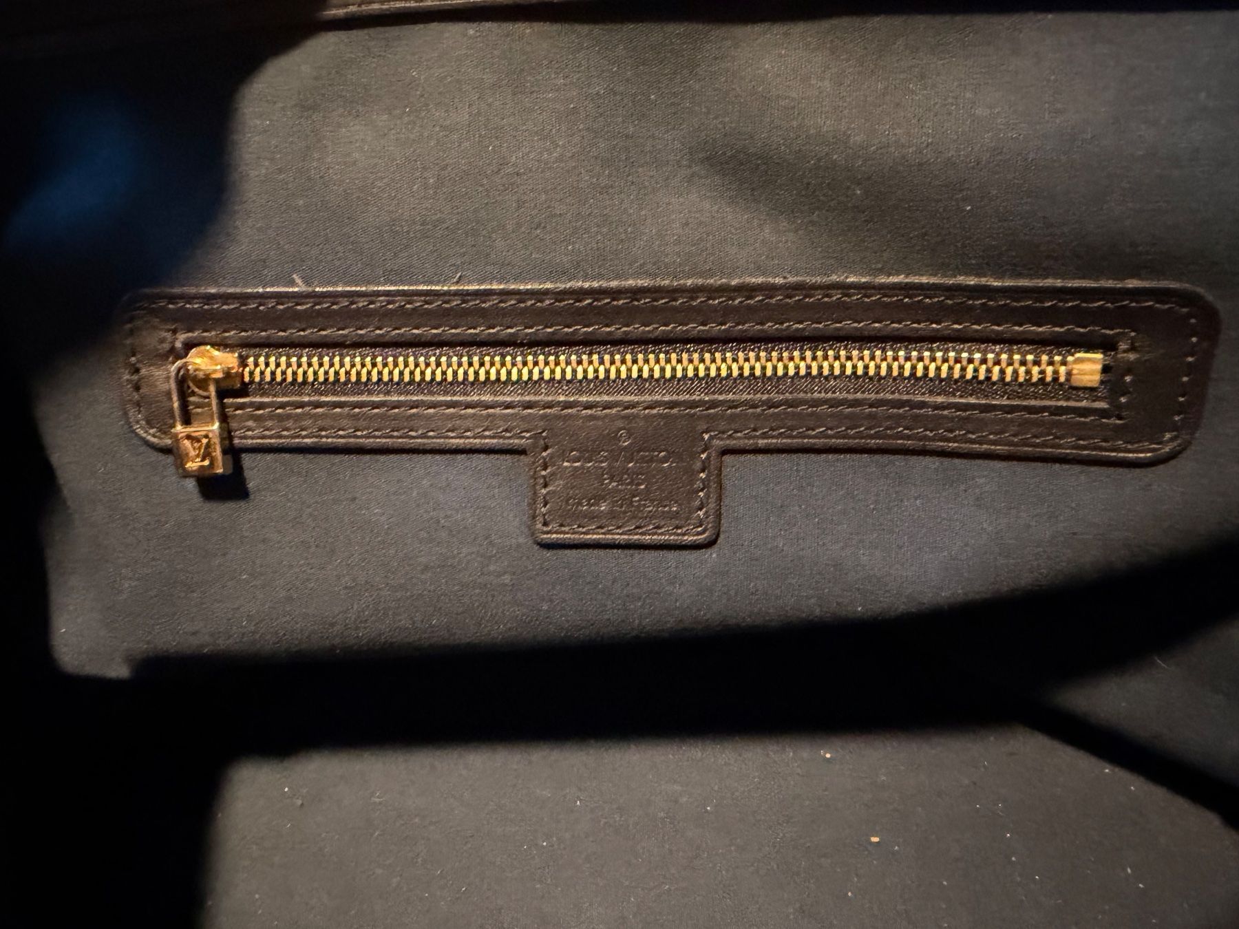 Louis Vuitton Borse: Sac à main Louis Vuitton Joséphine en toile Monogram MiniLin – Nuovo (secondo la descrizione) da Muraz (Collombey) venduto da Patatina85 7