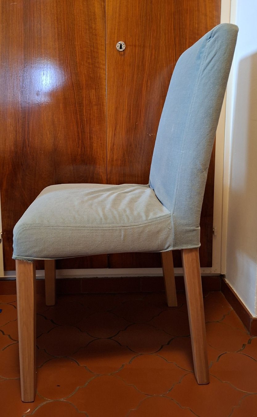 Ikea Sedie: 6× Bergmund Essstühle – Nuovo (secondo la descrizione) da Basel venduto da dimspil 1