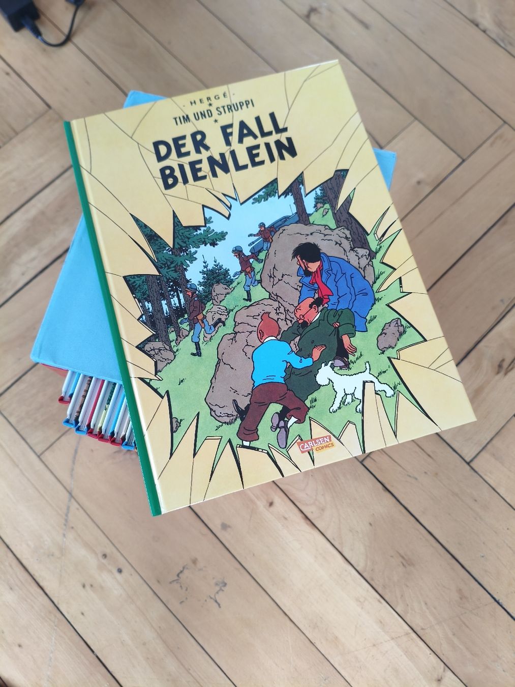 Fumetti: Tim und Struppi Kollektion – Usato da St. Gallen venduto da irational 1