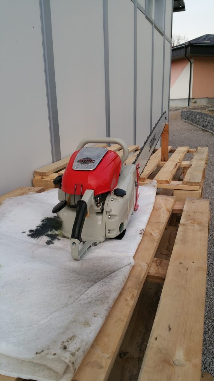 Stihl Seghe: Stihl Contra S – Usato da Immensee venduto da Mdin 4