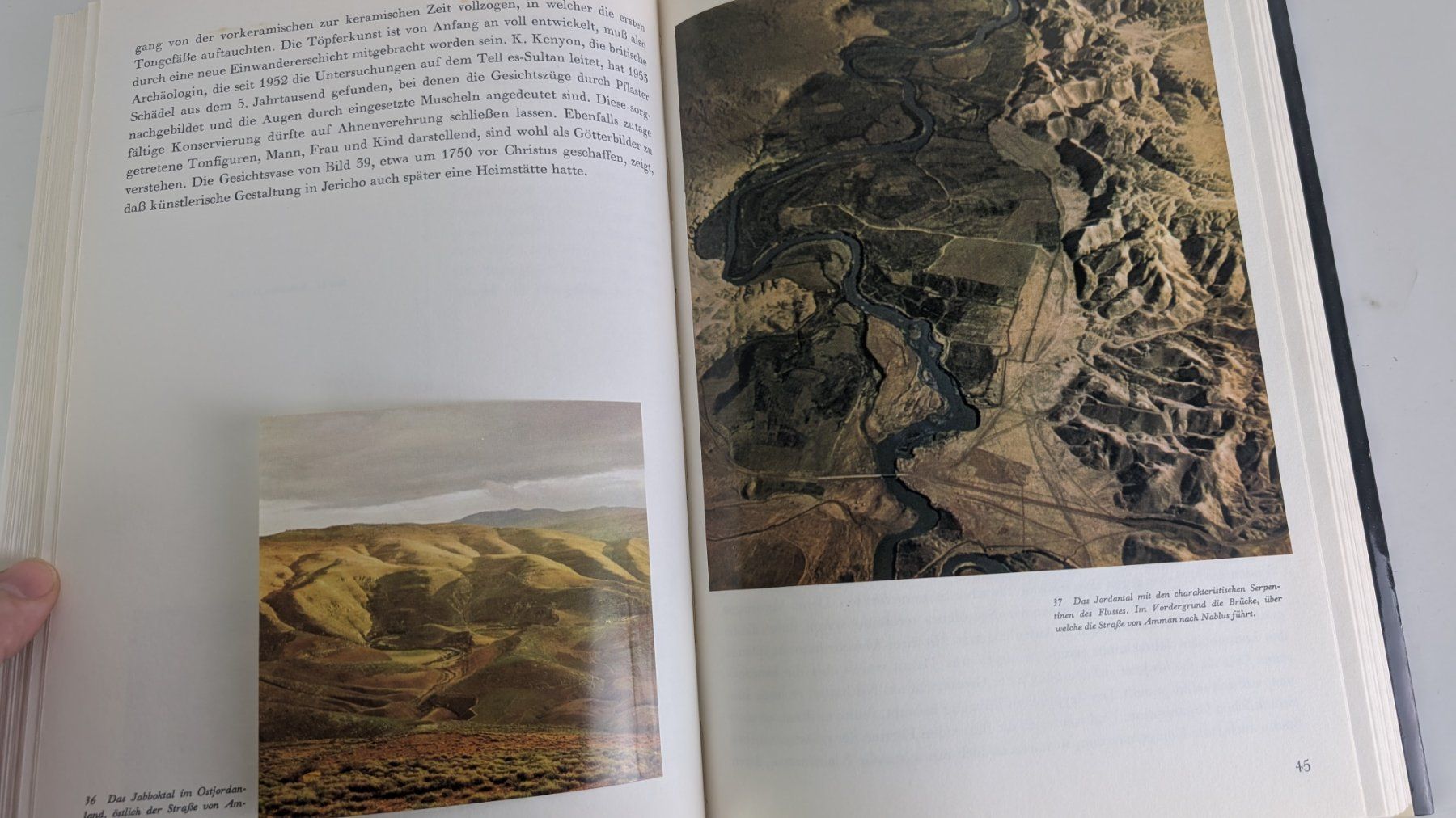 Libri: "Biblische Welt" Bildband, Silva – Usato da Zürich venduto da axolottchen 9