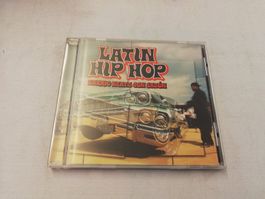 LATIN HIP HOP - BARRIO BEATZ CON SAZON