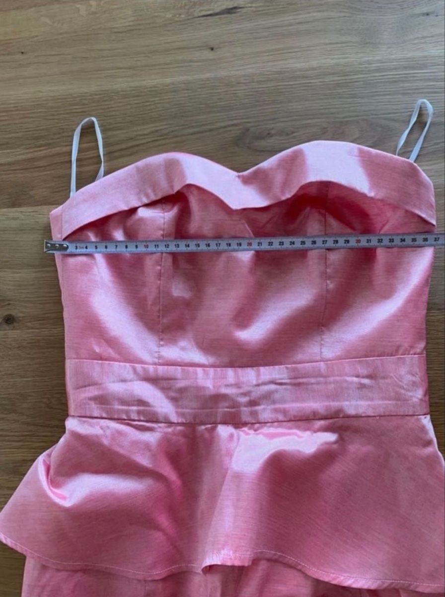 Vestiti: Traumhaftes,rosa Abendkleid Gr. 34-36 – Usato da Luzern venduto da suhamadlun 6