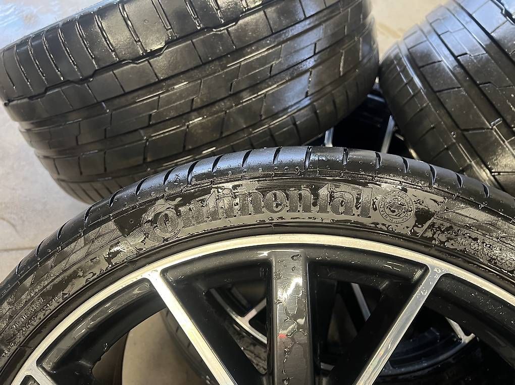 Pneus & Roues: Audi RS6 Kompletträder – D'occasion à Huttwil par Sandra_13 2