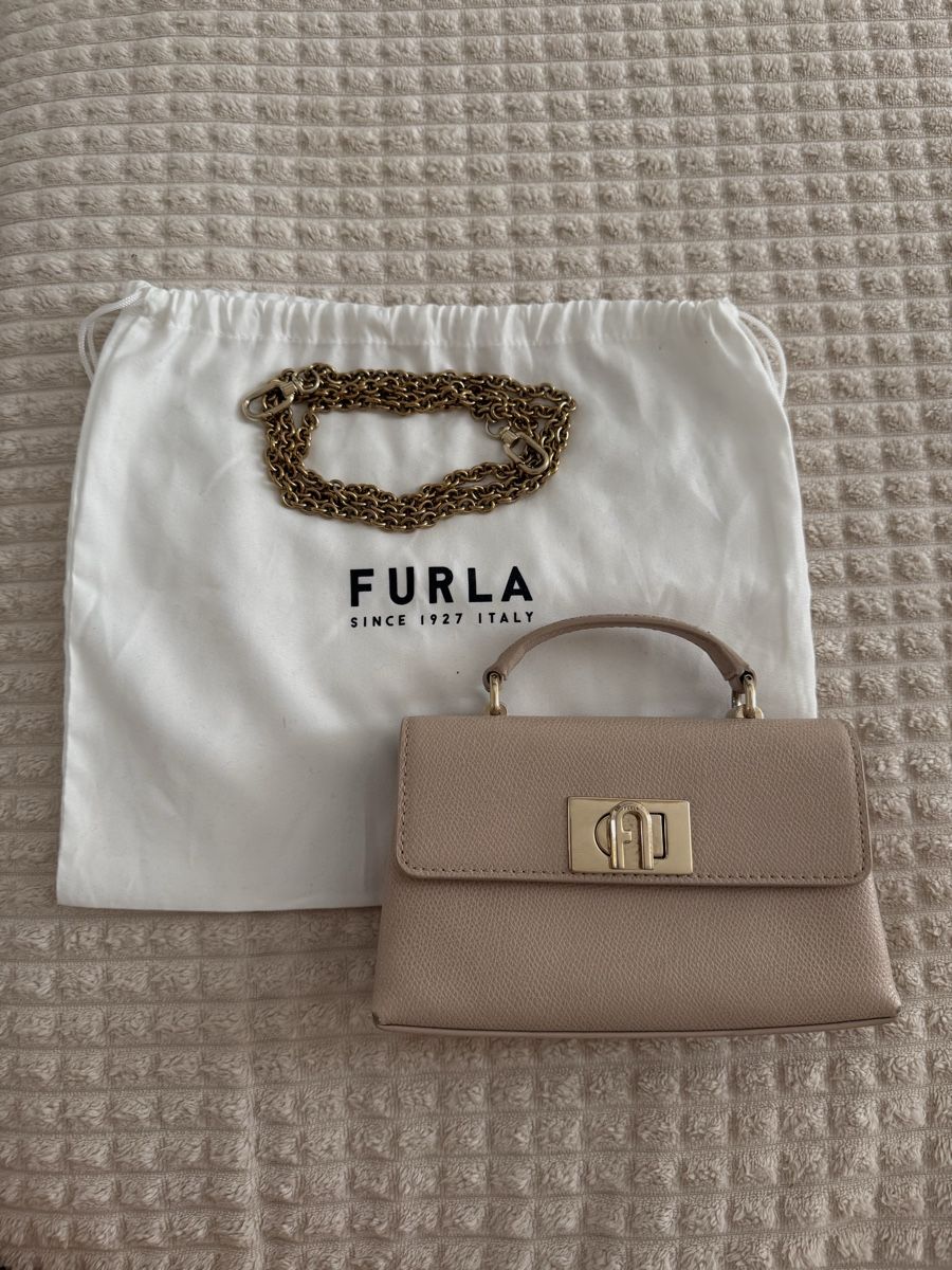 Furla Sacs femmes: Furla 1927 Mini Bag – D'occasion à Däniken SO par tin_9g9h 3