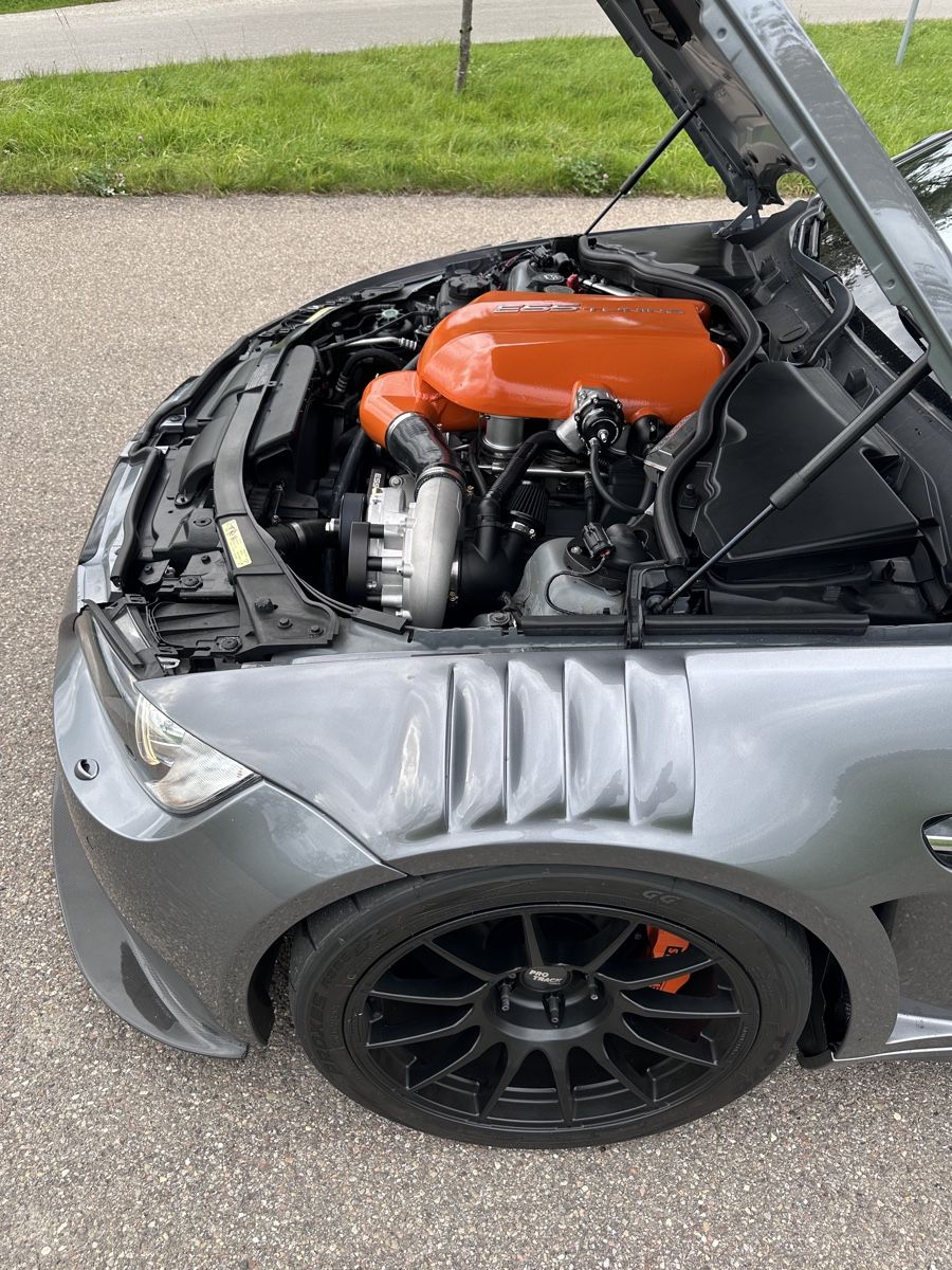 Autres accessoires p. véhicule: Kompressor Kit ESS M3 E92 E90 E93 – Neuf (Voir description) à Höri par EverythingForSale 1