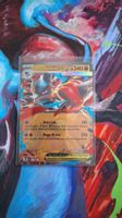Mega Lucario ex Black Star Promo - Pokemon Karte
