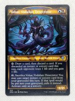Vohar, Vodalian Desecrator - DMU