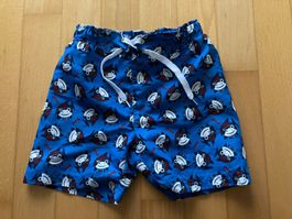 Badehose Piraten-Haie