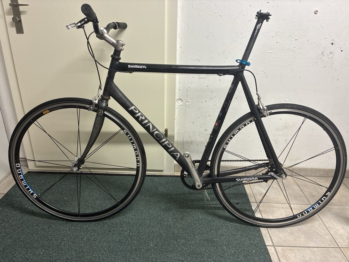 Velos: Singlespeed Velo – Gebraucht aus Wetzikon ZH von denis_08 9