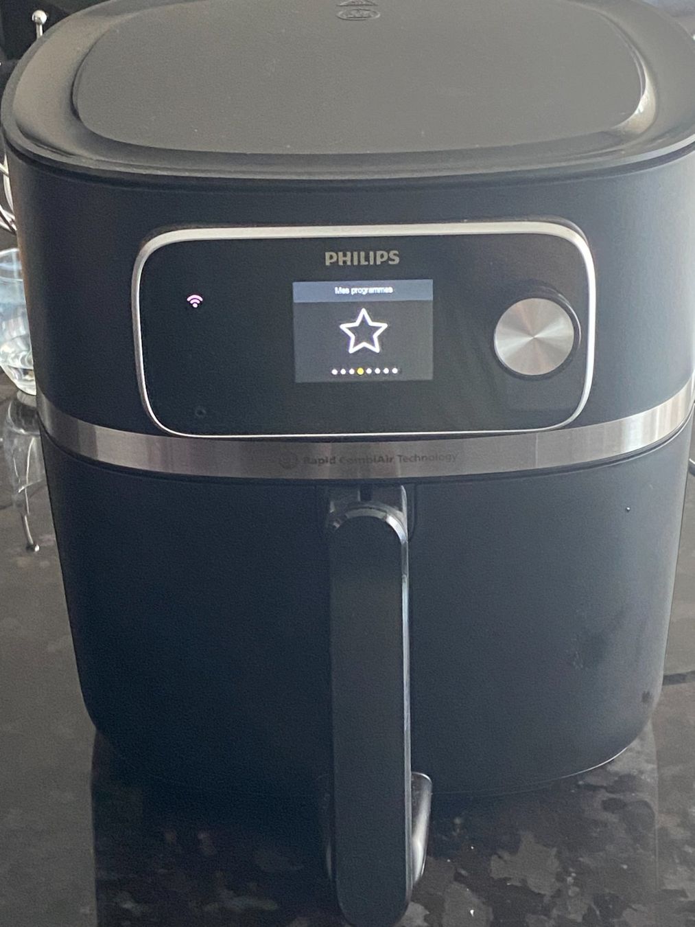 Philips Elettrodomestici da cucina: Philips Airfryer XXL Connected – Usato da La Chaux-de-Fonds venduto da Rousseau-65 1