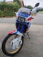 A saisir, magnifique Honda África Twin XRV 650 RD03