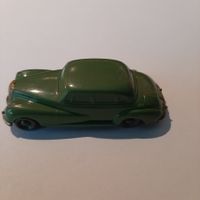 W 10 ... Mercedes 300 Mod. 54 ... Wiking T 15 Unverglast