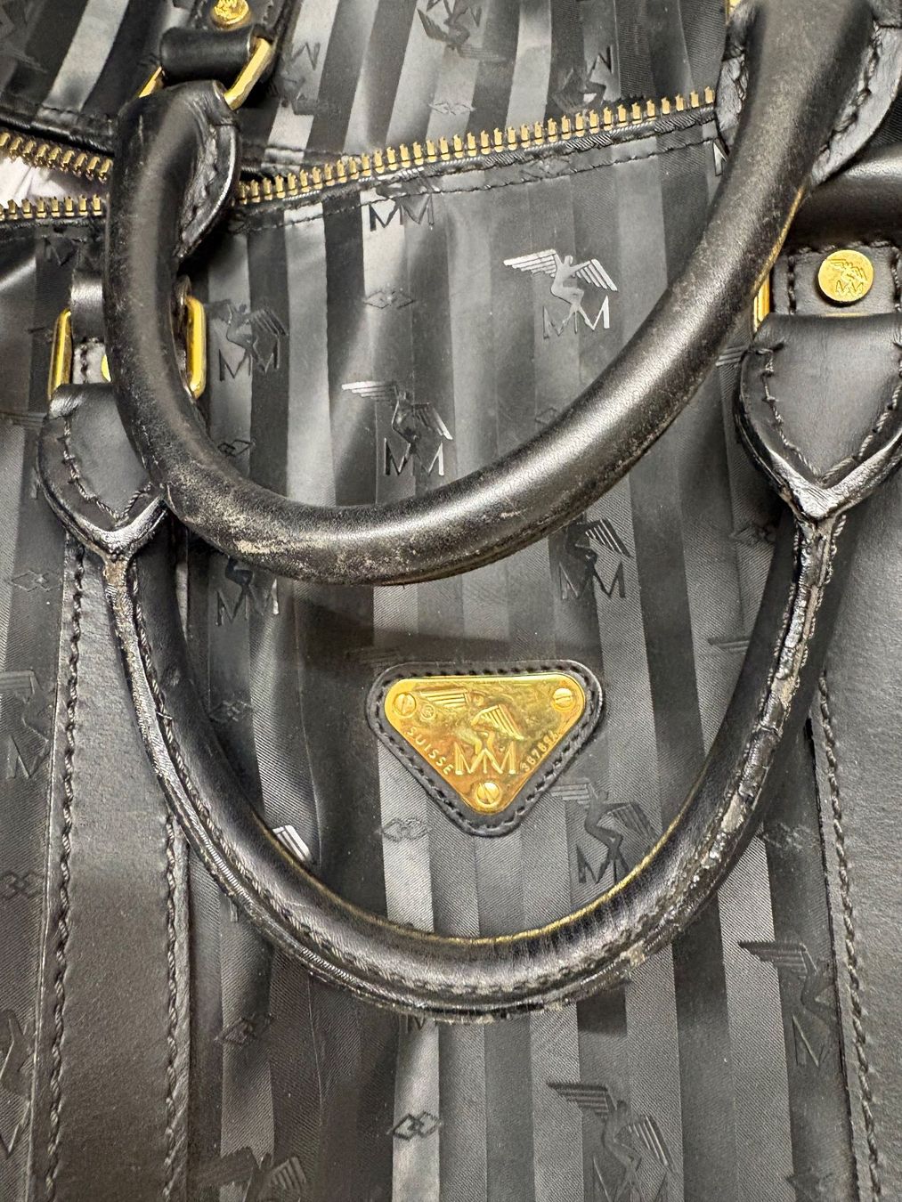 Maison Mollerus Sacs: Maison Mollerus Reisetasche – D'occasion à Oftringen par SCHIBLI1 4