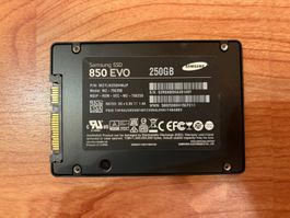 SSD Samsung 850 Evo 250GB