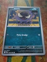 POKEMON  Gastly   I  PFL EN  054/094   HP70   2025