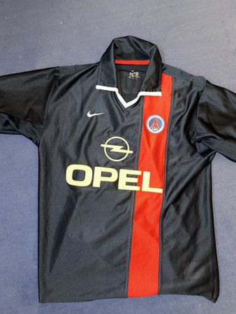 PSG Ronaldinho Trikot, Saison 02/03, Grösse M