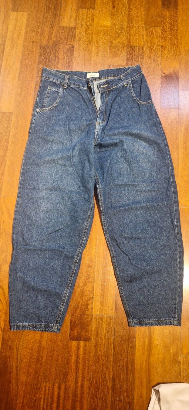Jeans: 2 Paar Dixie  Ballon Hosen Gr. M – Usato da Neuheim venduto da roue 1