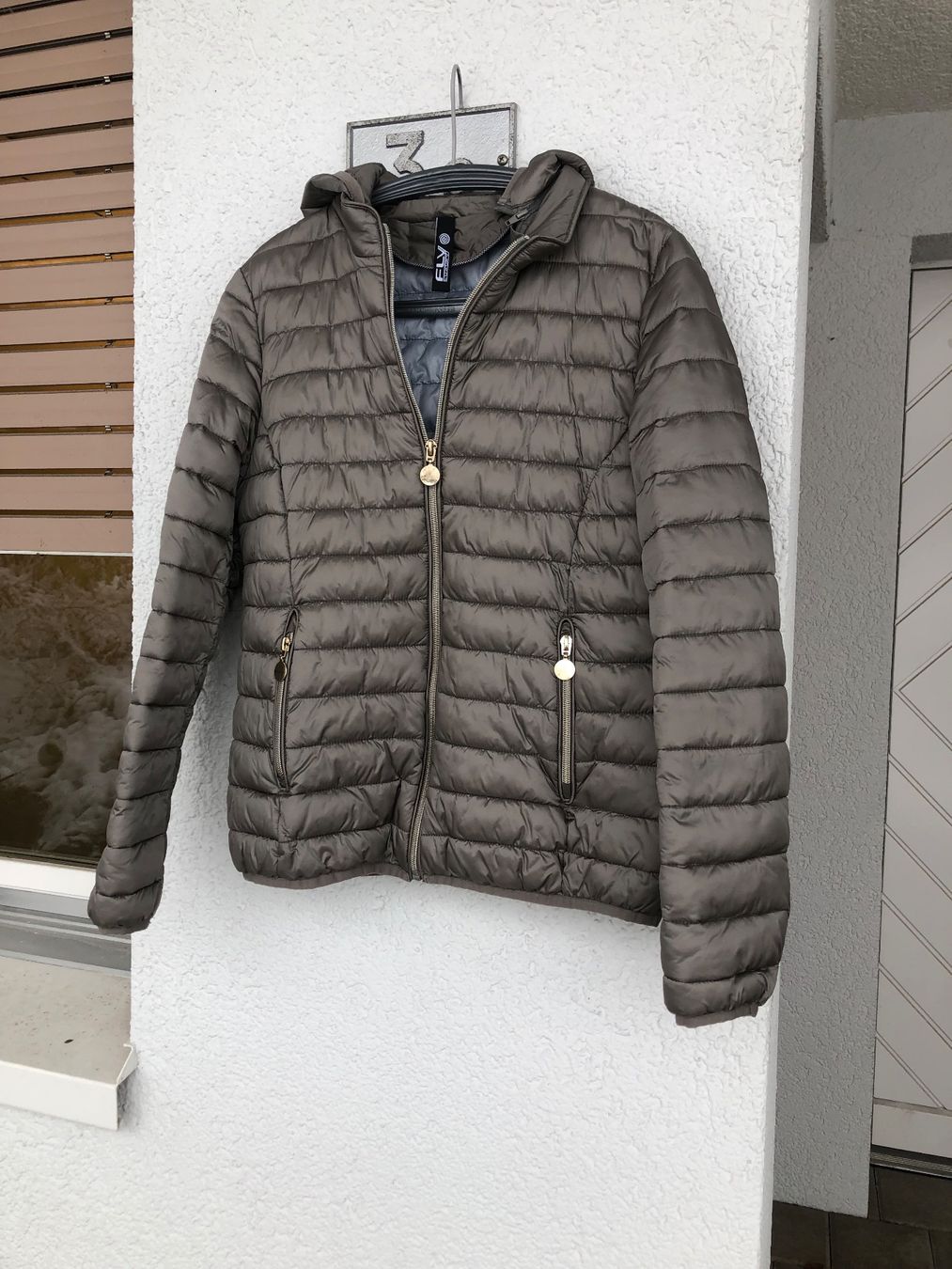Vestes: Leichte Herbstjacke in Daunenoptik – D'occasion à Winkel par bvi_npv6 2