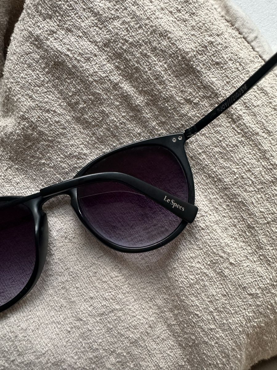 Brillen & Gläser: Le Specs Sonnenbrille Oh Buoy – Gebraucht aus Zürich von sin_q2m2 3