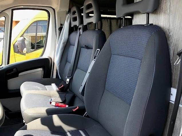 Mobilhome: SUPERGÜNSTIGER CAMPER ZUM LOSFAHREN – Usato da Thun venduto da Urs3600 4