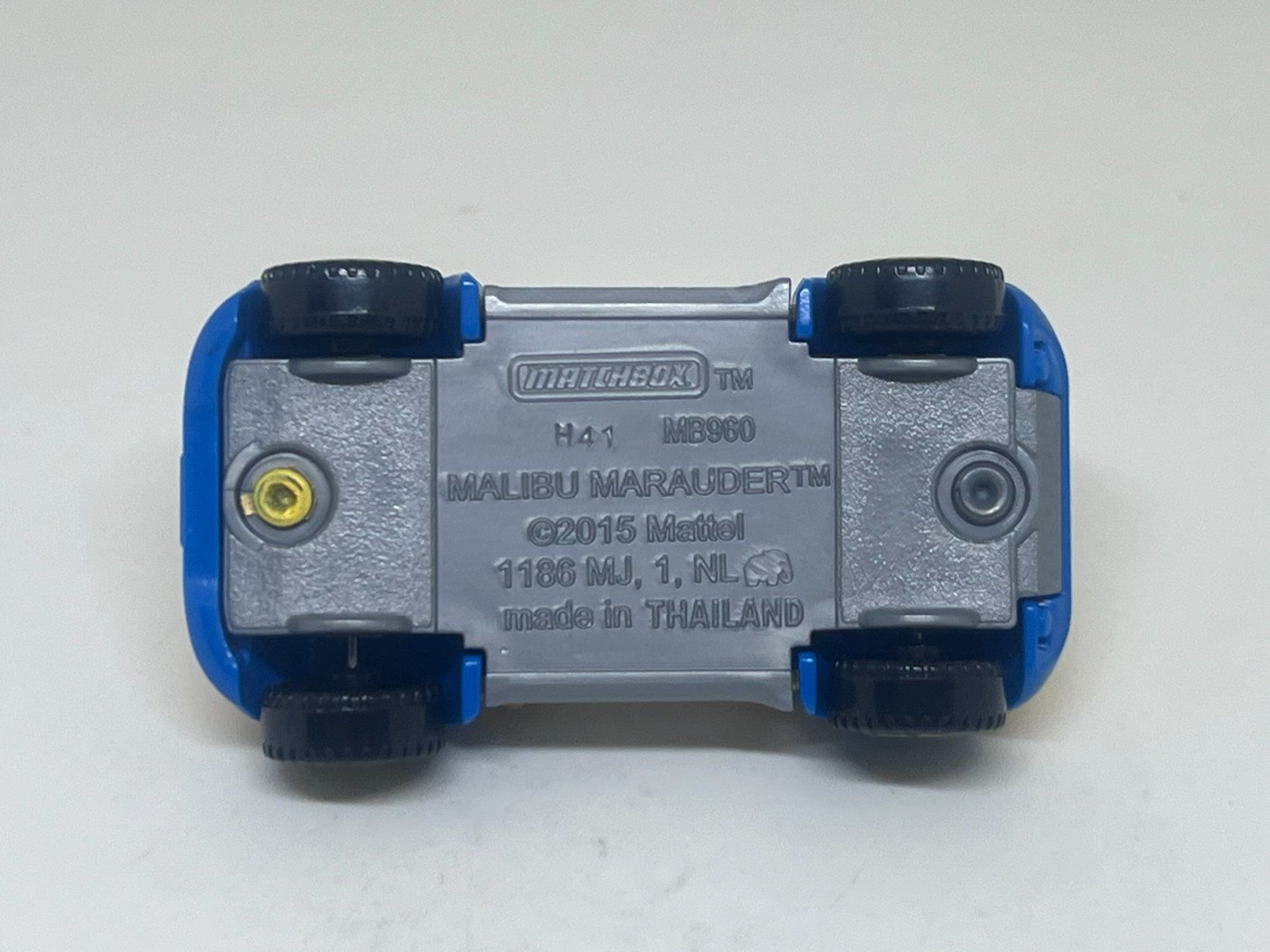 Matchbox Modellini d'auto: Matchbox Malibu Marauder #768 – Usato da Wildegg venduto da LaaBoutique 3