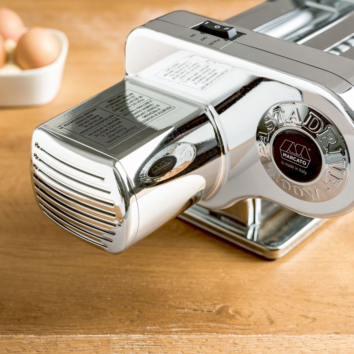 Elettrodomestici da cucina: Marcato Atlas Adapter alten Pastadrive – Nuovo e nell'imballaggio originale da Bottighofen venduto da zaap 4