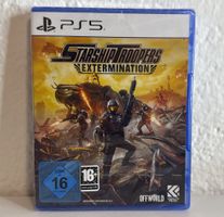 Starship Troopers Extermination PS5 Spiel NEU