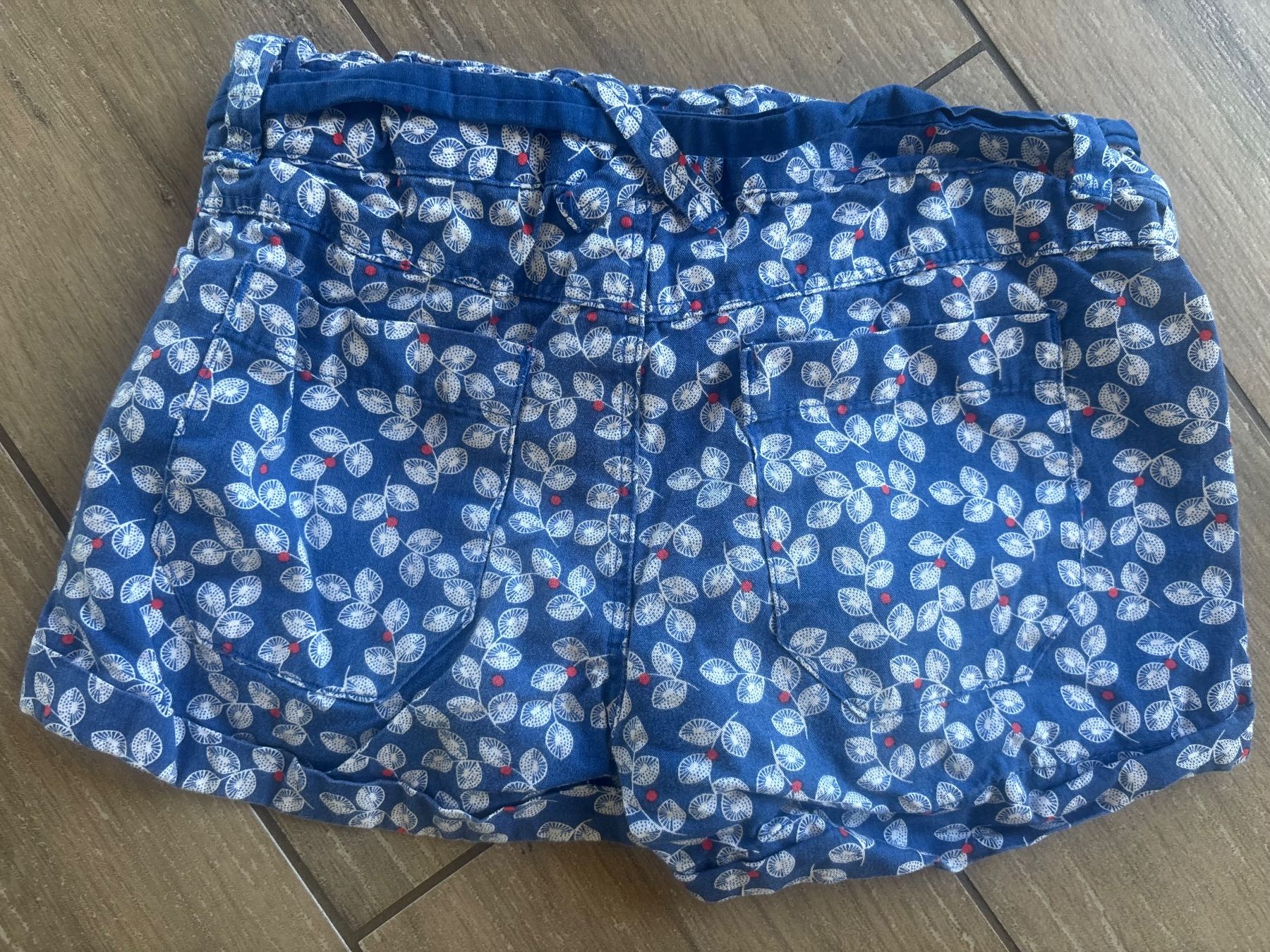 Pantaloni: 110_Okaidi_Baumwolle_selten getragen – Usato da Versegeres venduto da kista 3