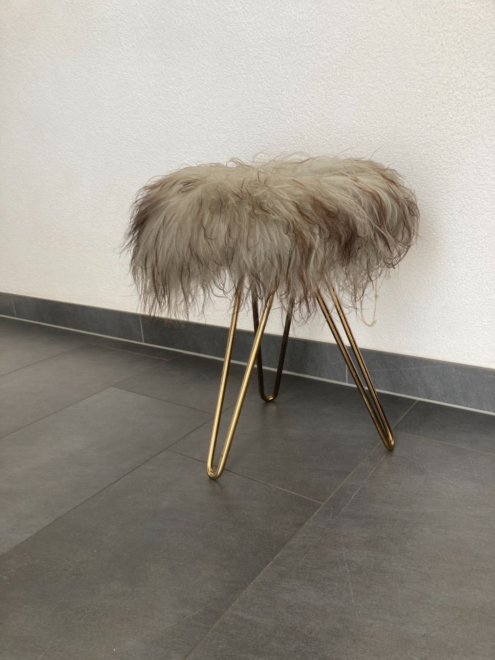 Tabourets: Hocker Retro – D'occasion à Wil SG par Pin05 1