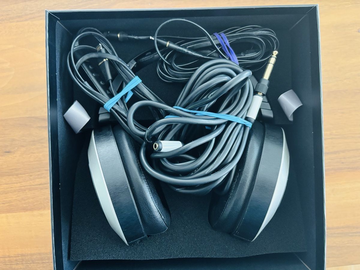 Audeze Cuffie: Audeze EL-8 Titanium – Nuovo (secondo la descrizione) da Wetzikon ZH venduto da T2blade 7