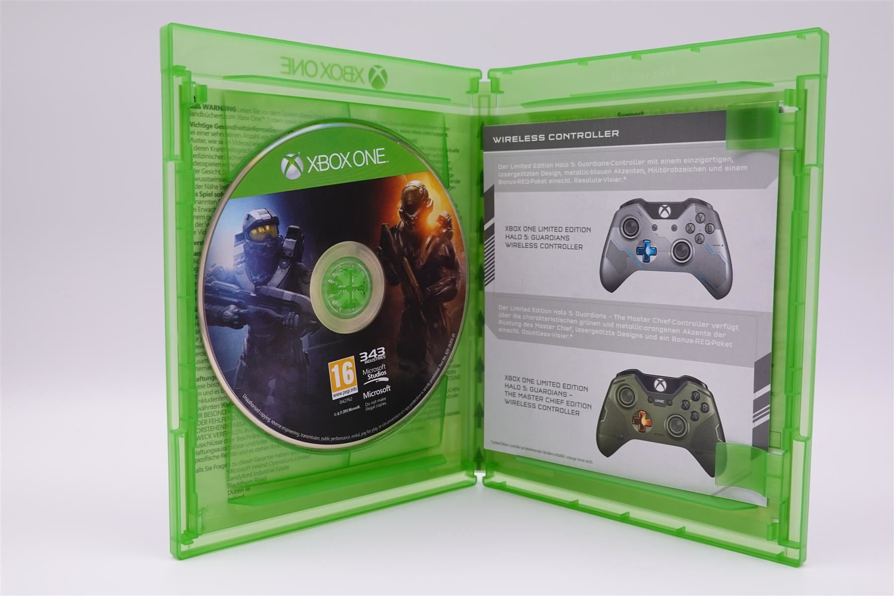 Microsoft Giochi: Halo 5 (XBOX ONE) – Usato da Herisau venduto da ZelliZone 2