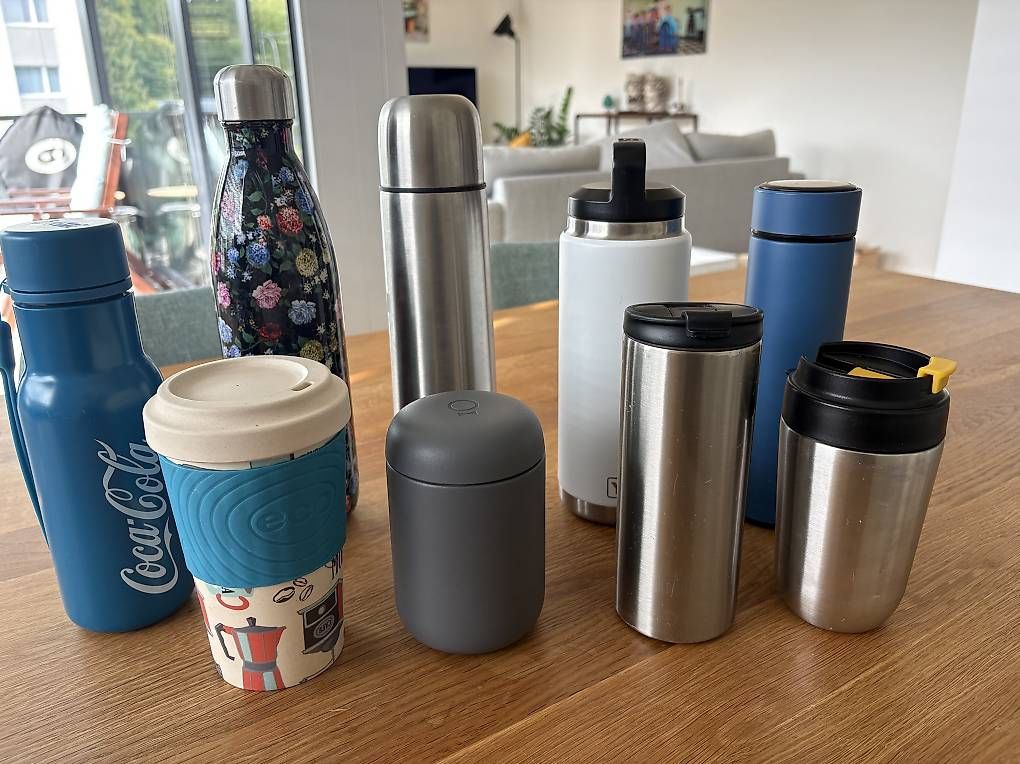 Borracce & Thermos: Termosflaschen – Usato da Oberglatt ZH venduto da val_wq29