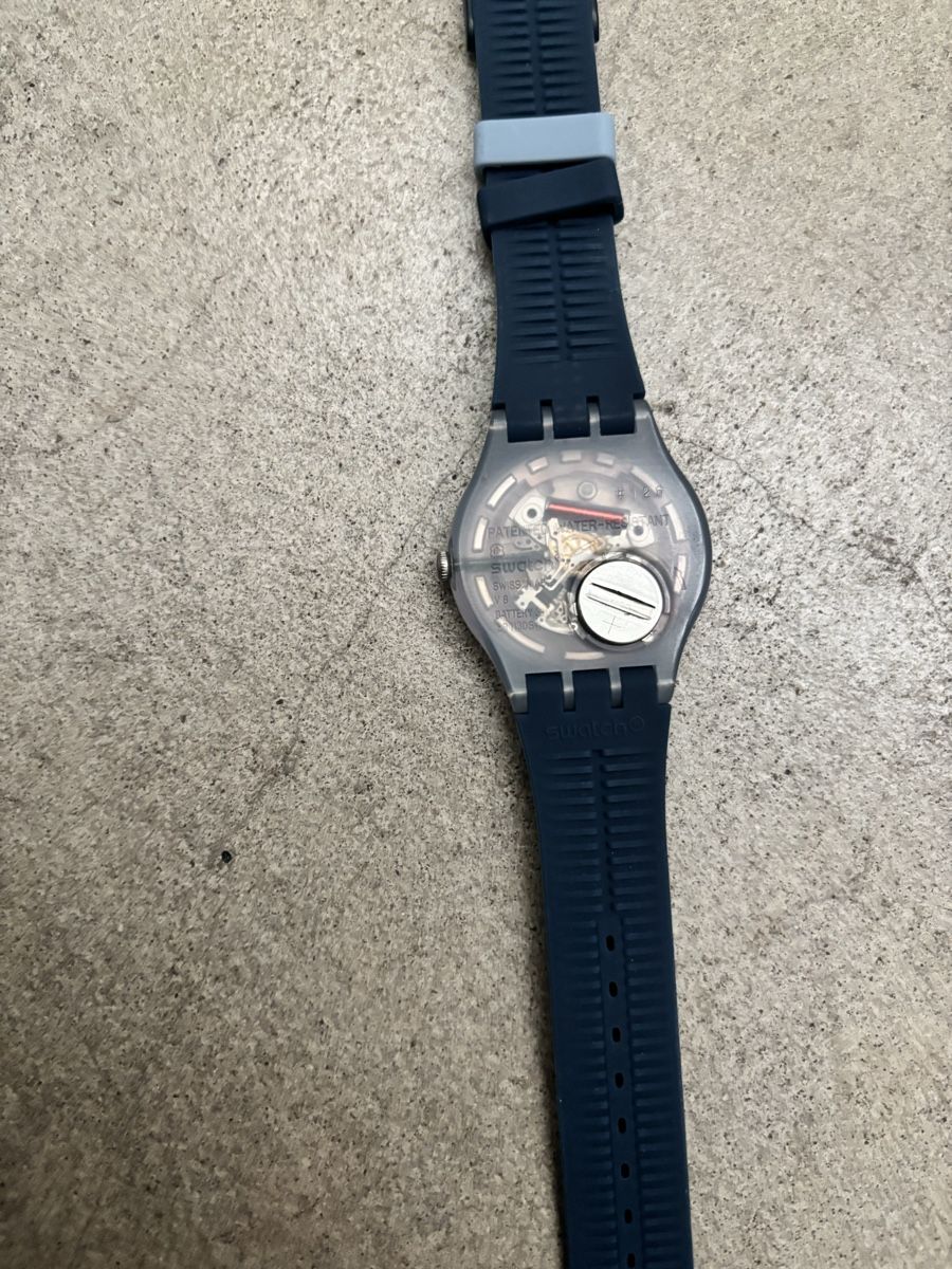 Swatch Uhren: Swatch New Gent – Neu (gemäss Beschreibung) aus Emmen von H.Bettina 3