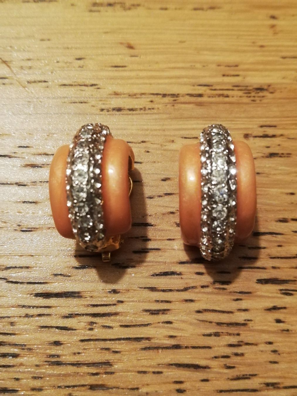 Orecchini pendenti & Orecchini a lobo: Ohrclips Vogue Bijoux – Usato da Aarburg venduto da Emelie