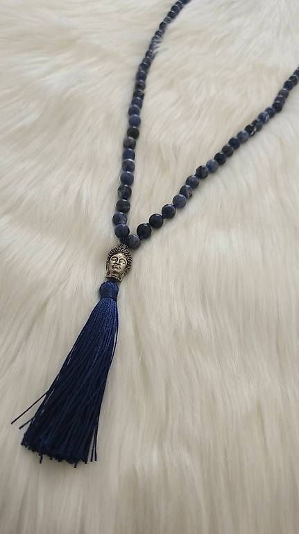 Catenine: Japamala Lapis Lazuli – Usato da Cheseaux-Lausanne venduto da Ana_Gandarinho 2