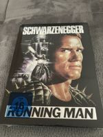 Running Man (BluRay Mediabook, uncut, vergriffen und OVP!)