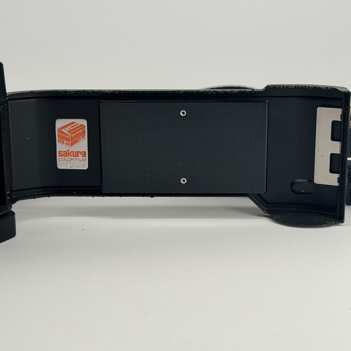 Konica Kamera: Konica Autoreflex TC Noir Boîtier 35mm Vintage – Gebraucht aus Vessy von _Callidus_ 8