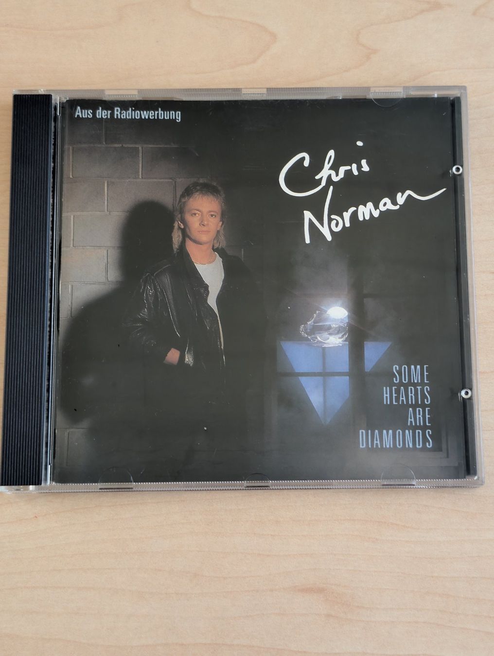 CD: Chris Norman - Some hearts are diamonds – Usato da Spiez venduto da Crazyduck